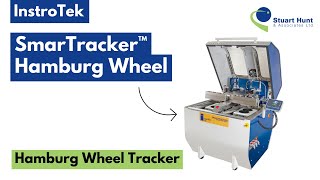 InstroTek SmarTracker™ Hamburg Wheel