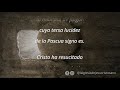 himno sud 121. himno de la pascua de resurreción