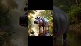 Intresting facts #unknownfacts #factstelugu #hippo #kangaroo #bizzarefactsintelugu #animals