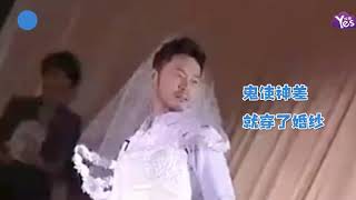 獨家記憶！沙溢曾穿婚紗跳舞 胡可感慨：謝謝給我難忘的婚禮