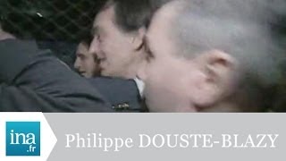 Philippe Douste-Blazy bousculé aux municipales de Toulouse - Archive INA