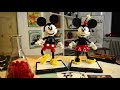 lego disney mickey mouse u0026 minnie mouse buildable characters designer video 43179