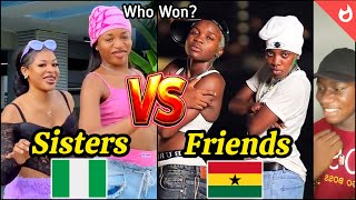 New Dance Battle 🔥~ Purple Speedy & Tiwa 🇳🇬 Vs Endurancegrand & Lisa Quama | Tiktok Dance Challenge