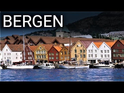 Bergen (Norway) Song - Vi E' Bergen - YouTube