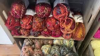 Explorer Yarn by King Cole - Yarn Review / Virtual Yarn Shopping