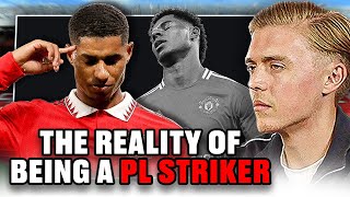 How To Become An ELITE STRIKER | Ball Talk #32