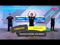 Cergas (2022) - Klip | Menengah Atas: Senaman Pliometrik - Aras Rendah