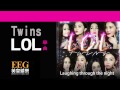 twins《lol》 lyrics mv