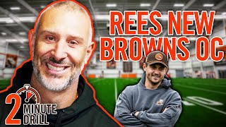 Breaking News: Tommy Rees the new OC | 2 Minute Drill