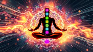 7 Chakras Healing Music | Balance Purify \u0026 Release Negative Emotions, Happy and Abundance | 528 Hz