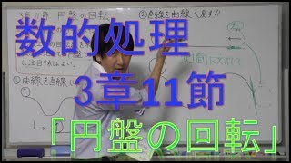 【数的処理】3章-11.円盤の回転