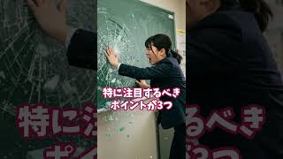 【過去問だけじゃダメ？】介護福祉士国家試験2025!合格への重要ポイント #short