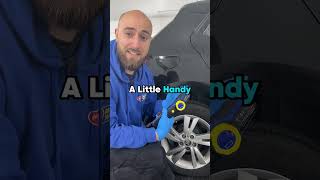 Easiest Way To Inflate A Flat Tyre