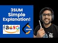 3 Sum - LeetCode 15 | 2 Examples (Python)