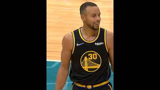 Stephen Curry EPIC NO LOOK Behind The Head Pass To Jordan Poole Dunk #shorts