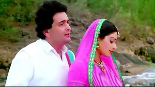 Sare Shikve Gile Bhula Ke Kaho ((( Love ))) HD, Azaad Desh Ke Gulam 1990 | Anuradha | Rishi Kapoor