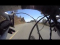 Mount Diablo Roadbike Downhill: Summit to Junction 05102015