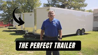 Is this the perfect Trailer- Covered Wagon Edition