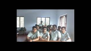 SMV NSS HSS Kallara   2017-2019 batch       piriyunnukoottukar nammal