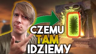 Dlaczego Przechodzimy Przez Dark Portal w TBC? - Lore Outlands i TBC