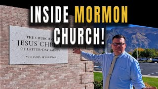 What Happens in Mormon (Latter-day Saint) Churches?