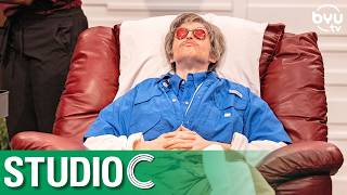 Dad Spa for Men - Studio C