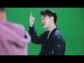 210611 张艺兴工作室 behind the scenes of featuring lay