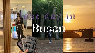 Busan at 4 AM aka the best day of my life | (Not so) Alone in Korea ep 12