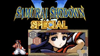 【リョナ】サムライスピリッツ零SPECIAL ナコルル絶命奥義集 Samurai Shodown V Special All Fatality (?) to Nakoruru【ryona】