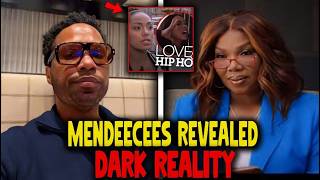 Mendeecees Leaks the REAL Reason He Was Fired It's SHOCKING!