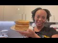 try these easy coconut rice pancakes swahili vibibi with chef j vlogmas 2022 martha fynest