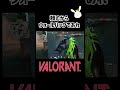 頼むからウォールハックであれ 【valorant】 valorant valorantclips