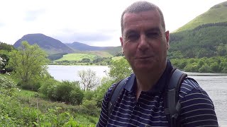 058: Lorton to Loweswater (Spout Force, High Lorton and Loweswater) (Lake District 2016)