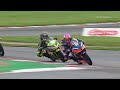 2023 HEL Performance British Junior Supersport Championship, Donington Park Final, Race 1 highlights