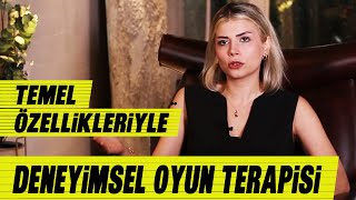 Deneyimsel Oyun Terapisi (DOT) Nedir? Uzm.Klinik Psikolog Eylül Günday Sekman