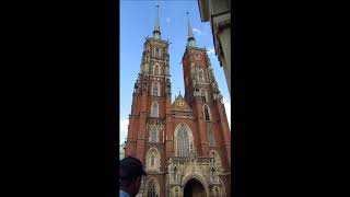 Dzwon Archikatedry Wrocławskiej - #Dzwony_Wrocławia#3