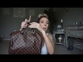 What's in my Bag?|| LOUIS VUITTON SPEEDY 30 EDITION