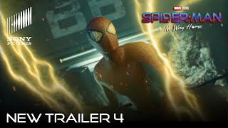 SPIDER-MAN: NO WAY HOME (2021) NEW TRAILER 4 | Marvel Studios & Sony Pictures
