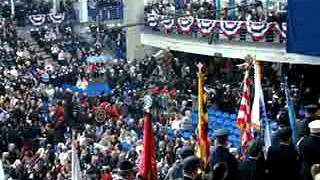Emmitsburg, MD - NFFF Memorial 10/06/13