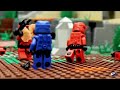 Battle of the Brick Built for Combat - The Movie