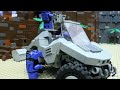 Battle of the Brick Built for Combat - The Movie