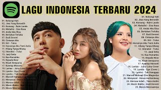 Lagu Pop Indonesia Terpopuler - SPOTIFY TOP HITS PLAYLIST 2024 - Lagu Viral Spotify Tiktok