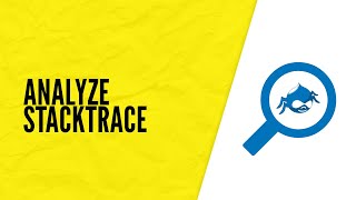 Analyze Stacktrace Android Studio Tutorial