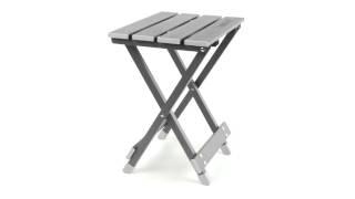 Travel Chair Side Canyon Table