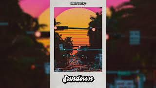 (FREE) Chill Guitar Type Beat - "Sundown" | hiphop beat 2021 (72 bpm)