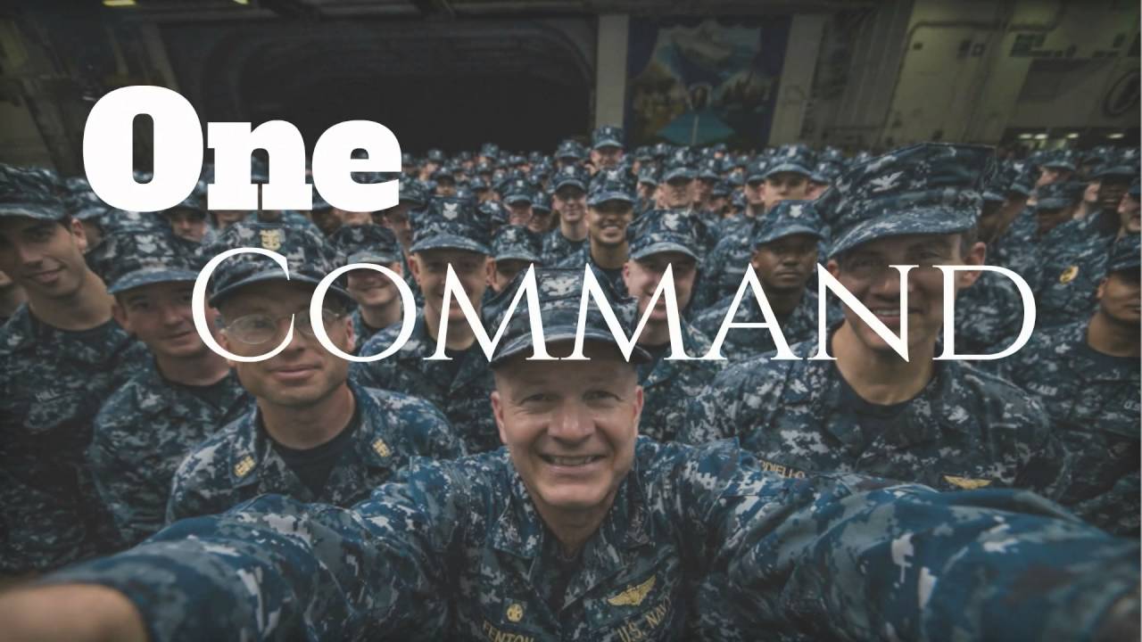 Navy Gold Star Program - Command - YouTube