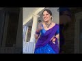 అనసూయ క్యూట్ లంగావోణి వీడియో anasuya gorgeous half saree photos