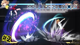 【MBTL】ワルクを使ったイカリングが生命線のメルブラ　#2【ゆっくり実況】