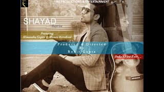 Shayad - Love Aaj Kal(Cover) Latest | Himanshu | Mamta |Arijit Singh | Sony