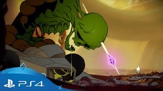 Sundered | Resist or Embrace – Launch Trailer | PS4